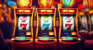 Slots ဂိမ်းများ